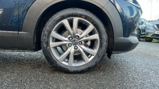 Mazda Cx-30 2.0 e-Skyactiv G MHEV Sport Lux 5dr Petrol Hatchback